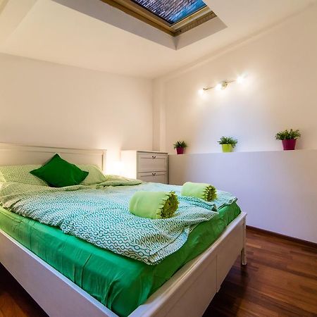 Quiet & Cosy Apt In The Heart Of Old Cracow Cracovia Exterior foto