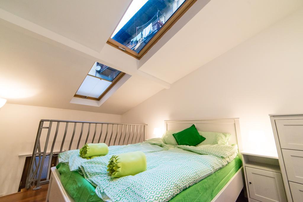 Quiet & Cosy Apt In The Heart Of Old Cracow Cracovia Exterior foto