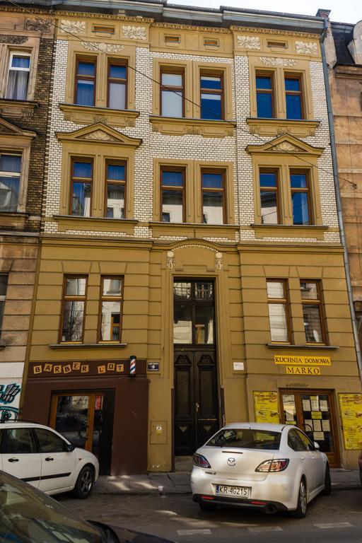 Quiet & Cosy Apt In The Heart Of Old Cracow Cracovia Exterior foto